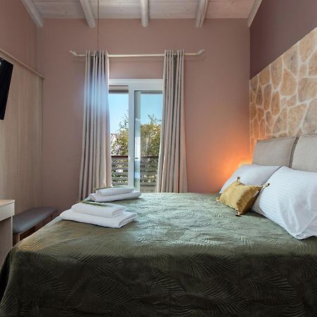 Nikas Guest House Kanálion Zewnętrze zdjęcie