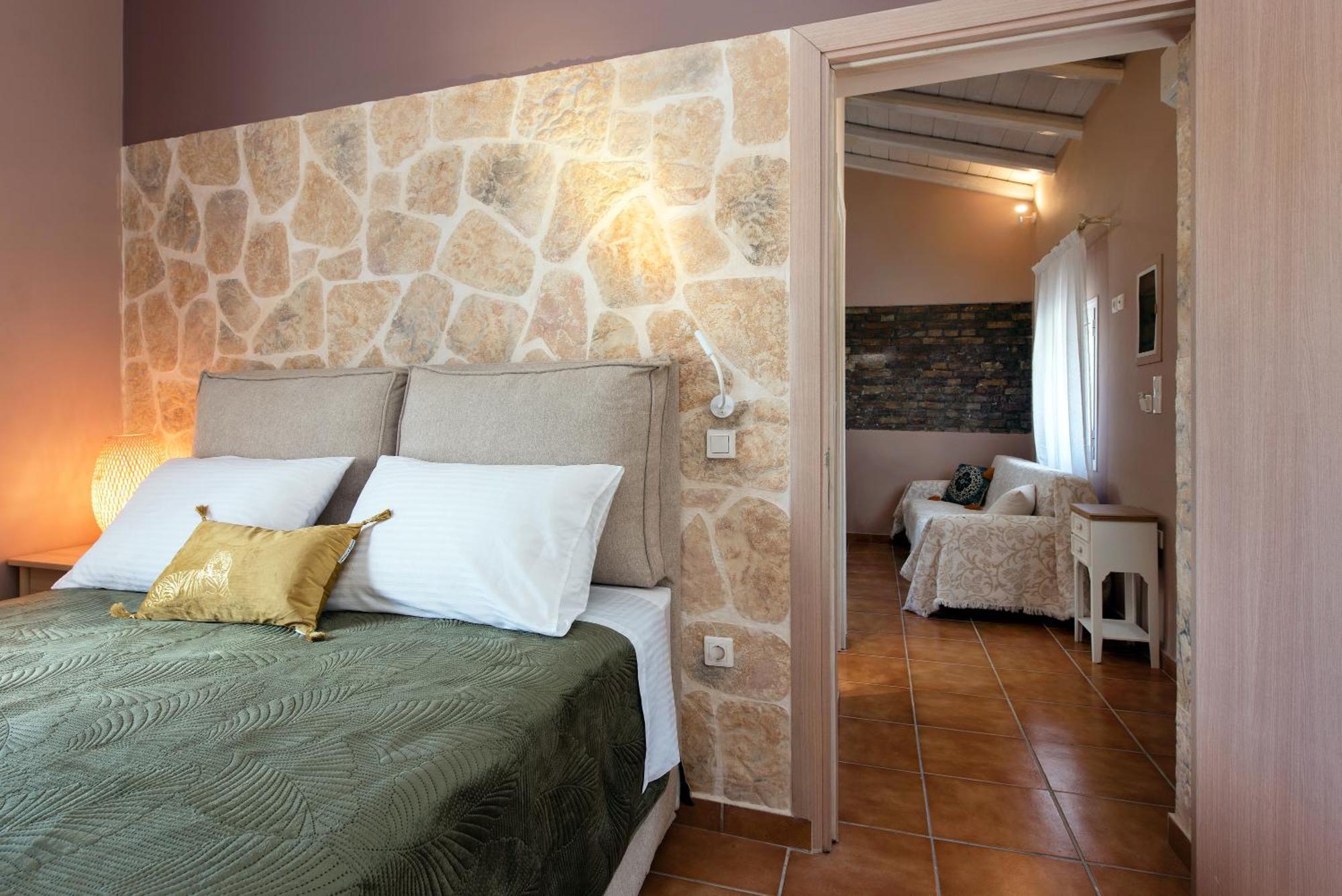 Nikas Guest House Kanálion Zewnętrze zdjęcie