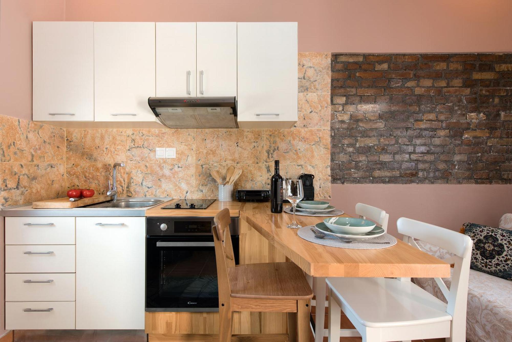 Nikas Guest House Kanálion Zewnętrze zdjęcie