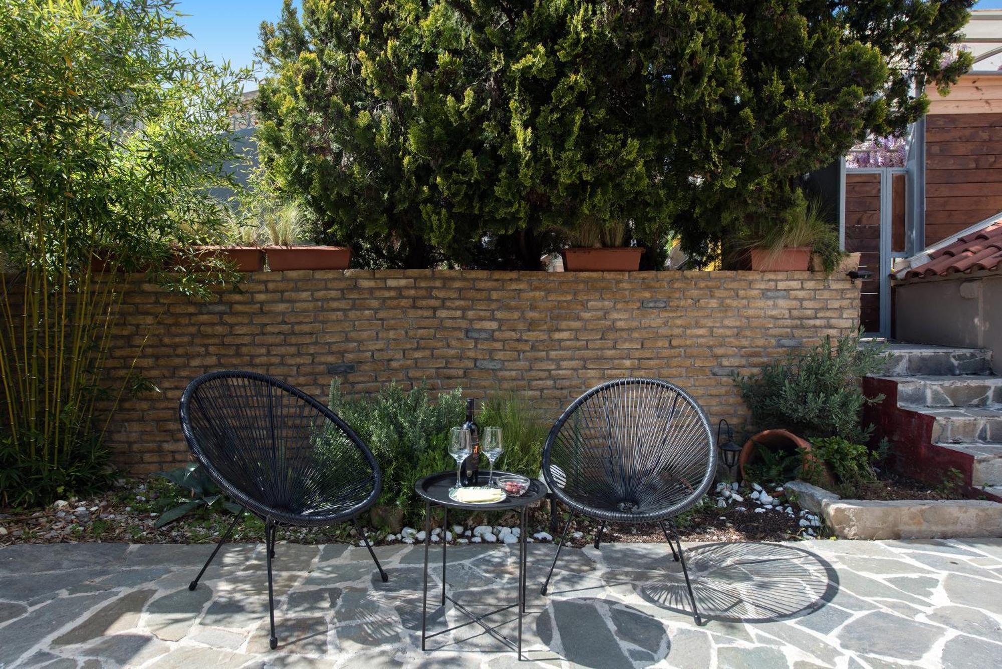 Nikas Guest House Kanálion Zewnętrze zdjęcie