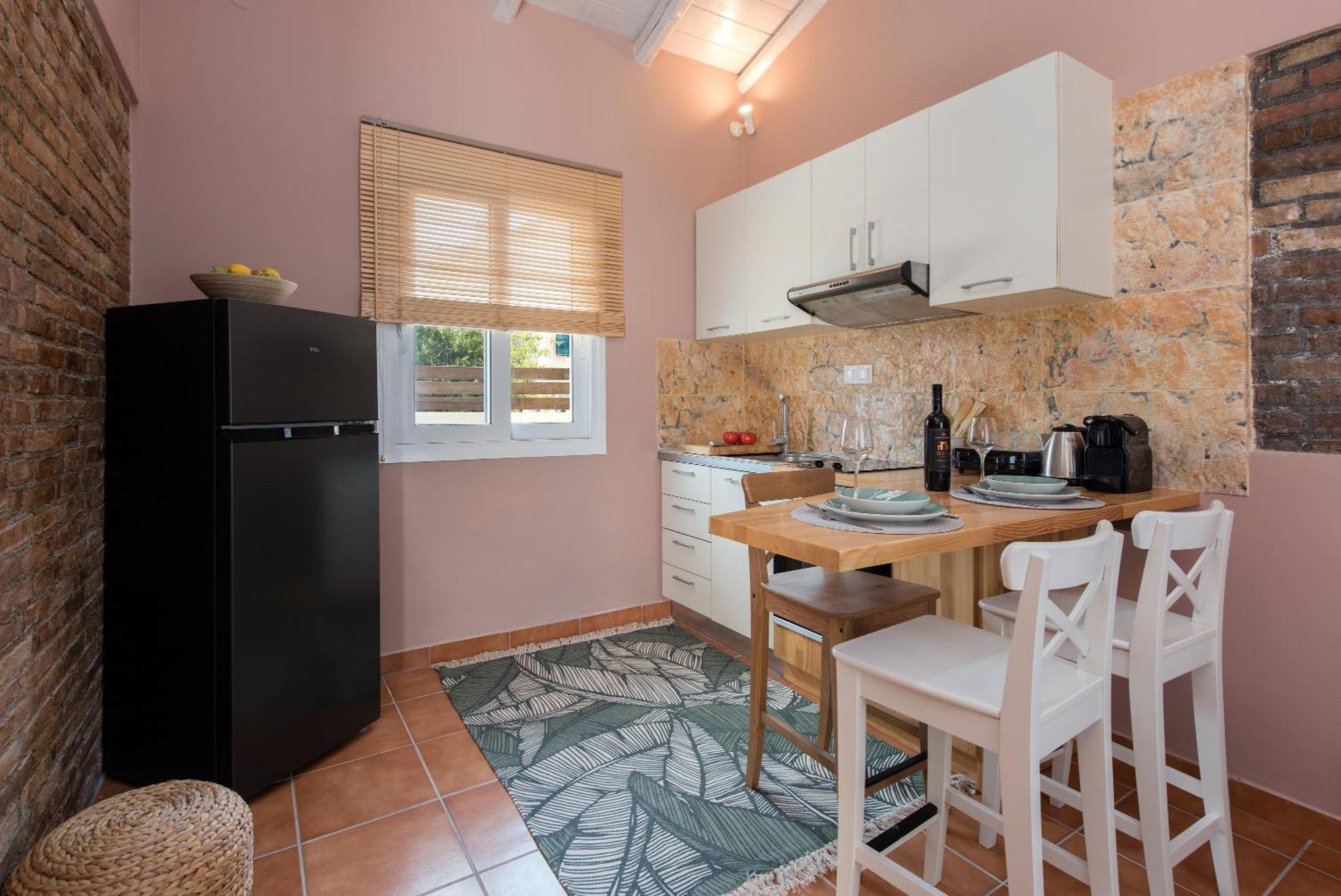 Nikas Guest House Kanálion Zewnętrze zdjęcie
