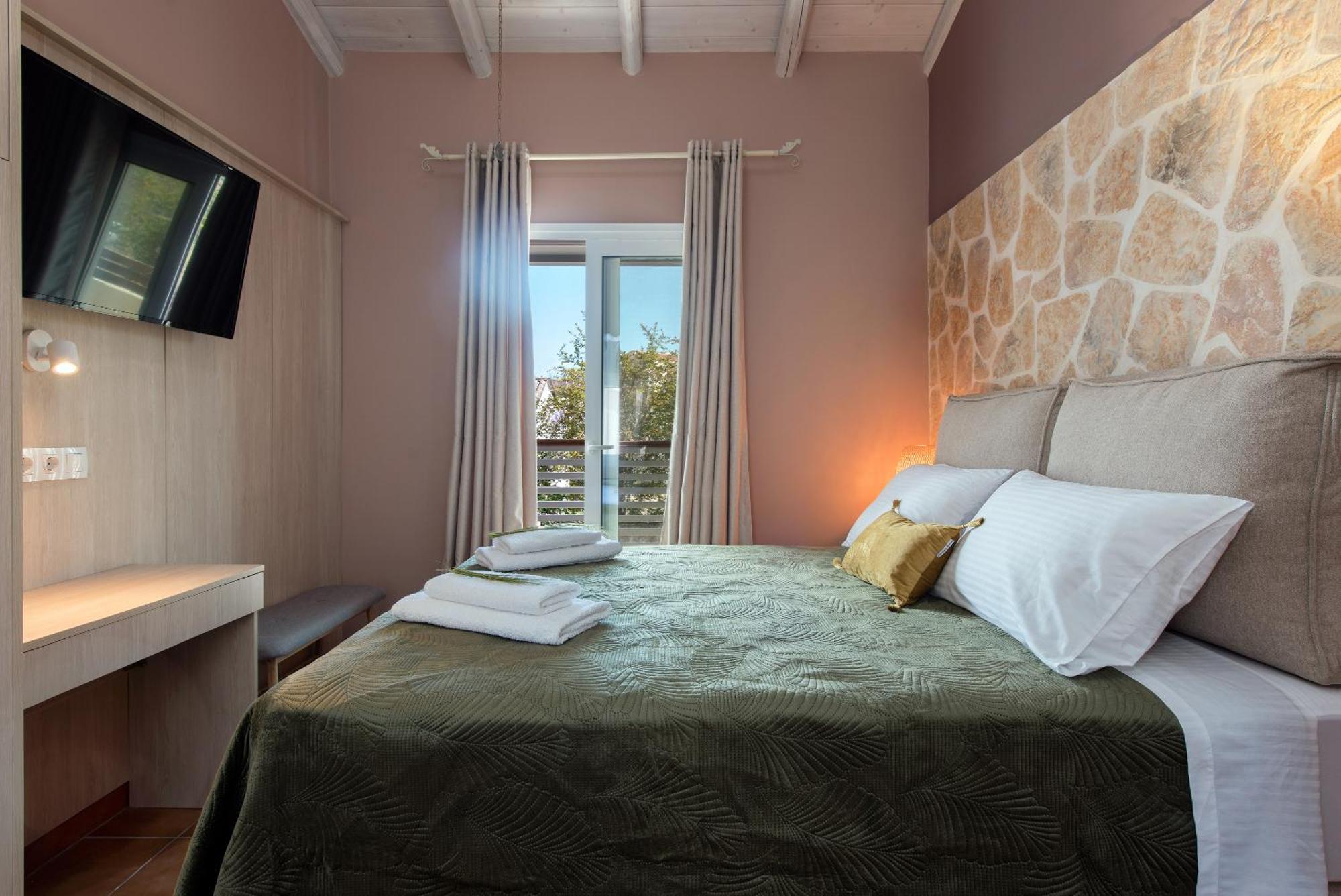 Nikas Guest House Kanálion Zewnętrze zdjęcie